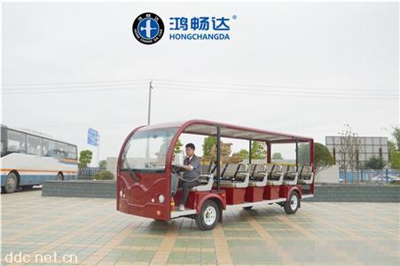  2020年鸿畅达电动观光车